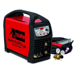 Telwin Superior TIG 251 DC-HF/LIFT VRD 400V в Лужках