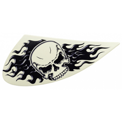Купить Боковые части «Skull white» в Лужках