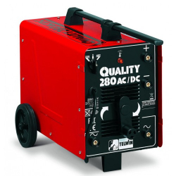 Купить Telwin QUALITY 280 AC/DC 230V/400V в Лужках