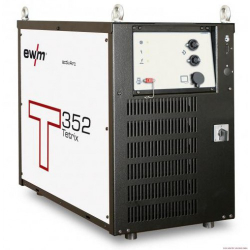Аппарат аргонодуговой сварки EWM Tetrix 352 RC в Лужках