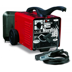 Купить Telwin NORDICA 4.185 TURBO 230V/400V ACD в Лужках