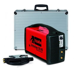 Купить Telwin TECHNOLOGY 238 CE/MPGE 230V ACX в кейсе в Лужках