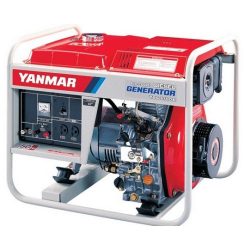 Купить Yanmar YDG 3700 N (E) в Лужках
