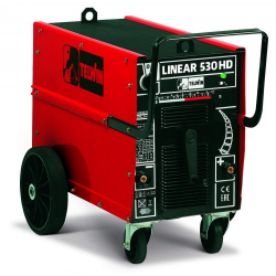Купить Telwin LINEAR 530 HD 230-400V в Лужках