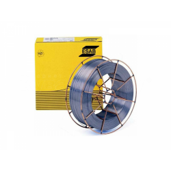Стоимость ESAB OK Autrod 5556 - 1,0mm - 7,0kg в Лужках