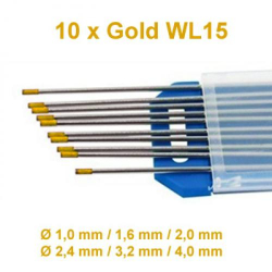 Купить Tbi WL-15(gold) d 4.0 в Лужках